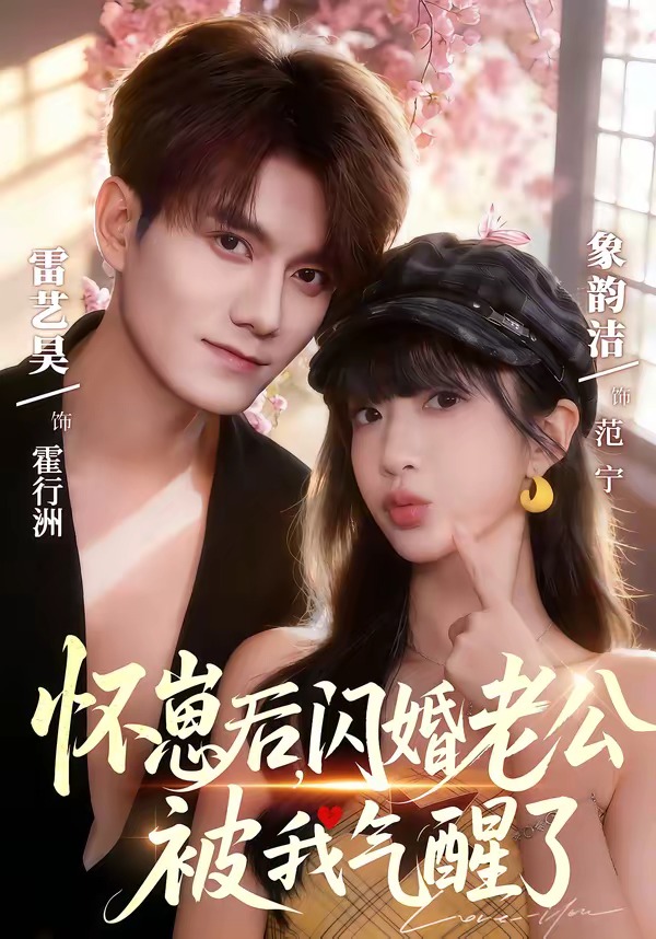 懷崽后，閃婚老公被我氣醒了(全集)