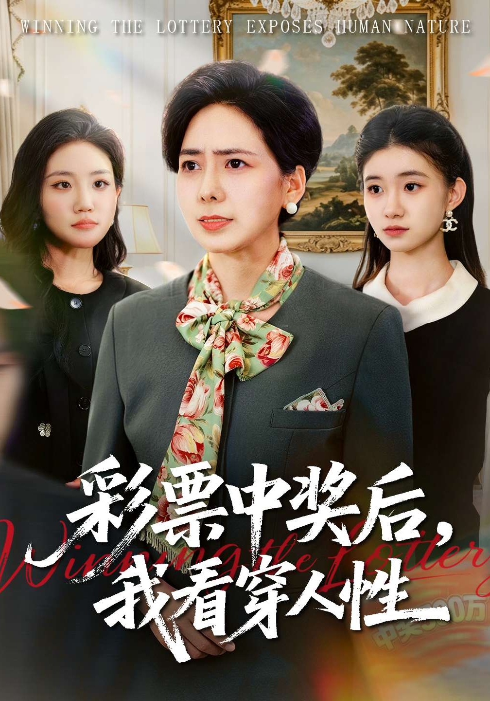 彩票中獎(jiǎng)后，我看穿人性(全集)