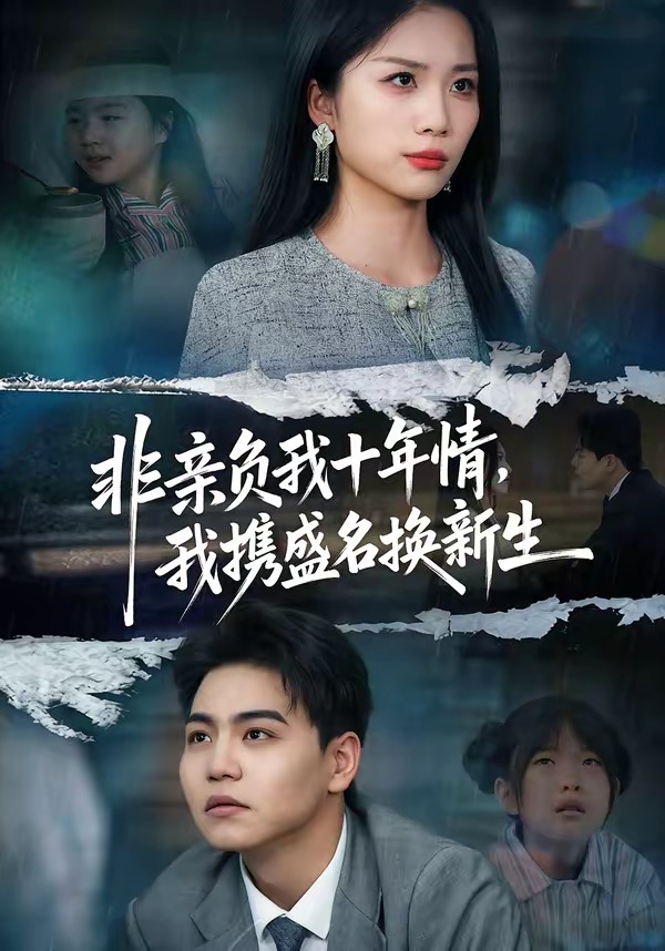 非親負我十年情，我攜盛名換新生(全集)