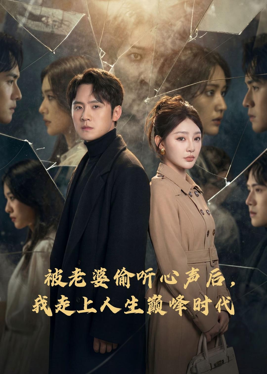 被老婆偷聽(tīng)心聲后，我走上人生巔峰時(shí)代(全集)