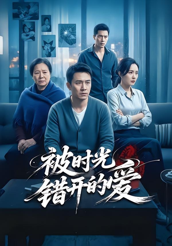 被時光錯開的愛(全集)