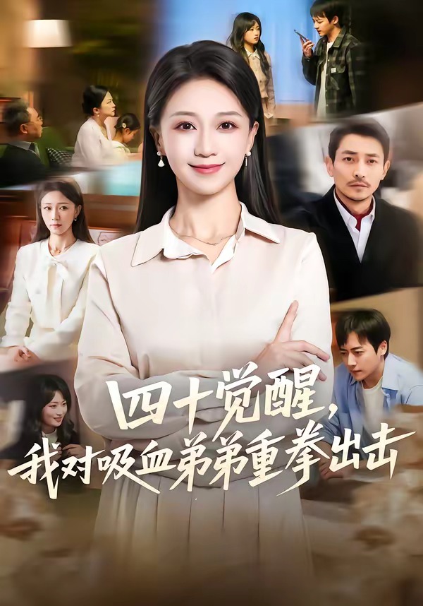 四十覺醒，我對吸血弟弟重拳出擊(全集)