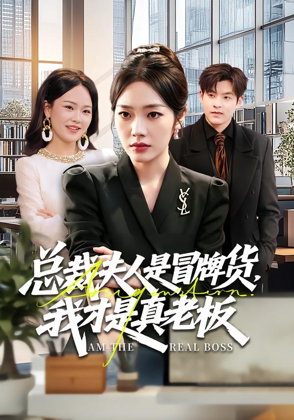 總裁夫人是冒牌貨，我才是真老板(全集)