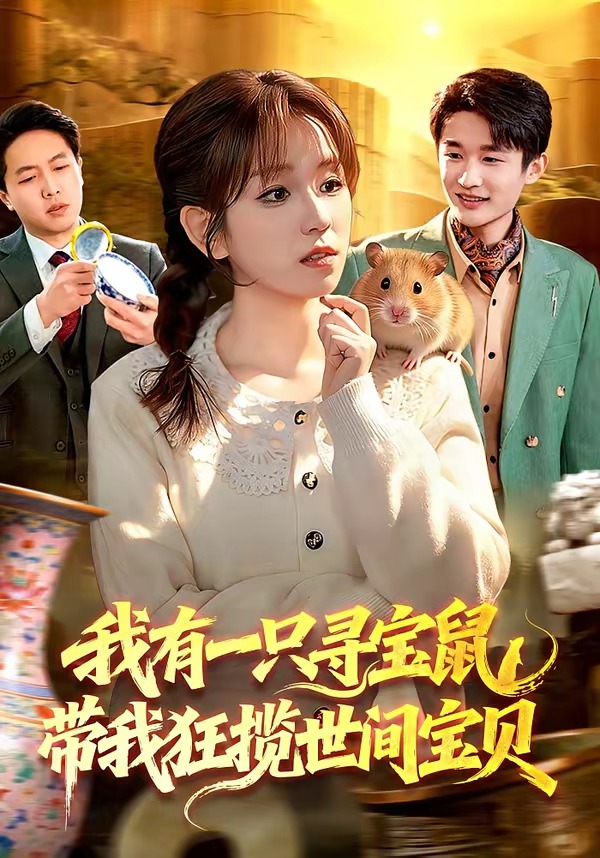 我有一只尋寶鼠，帶我狂攬世間寶貝