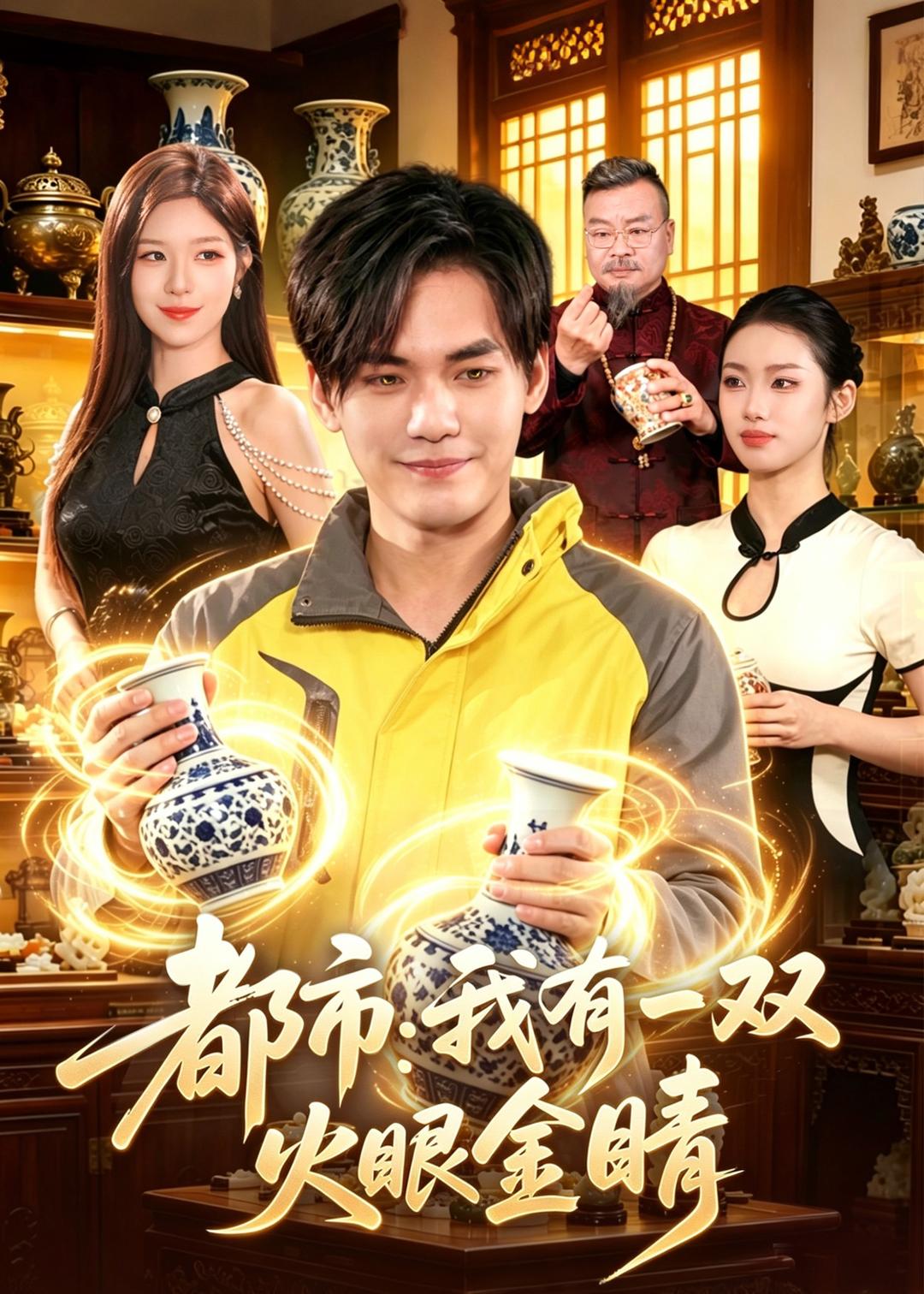都市：我有一雙火眼金睛(全集)