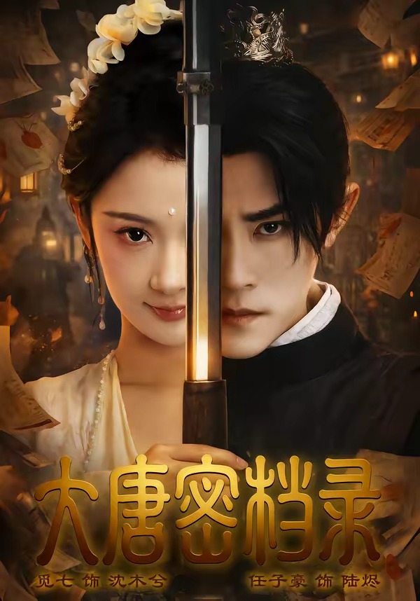 大唐密檔錄(全集)