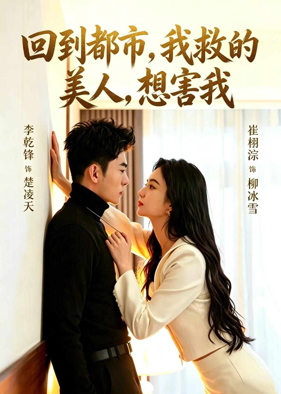 回到都市，我救的美人，想害我(全集)