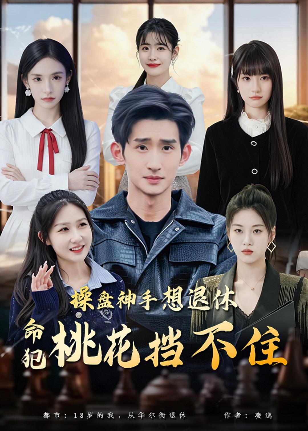 操盤神手想退休，命犯桃花擋不住(全集)