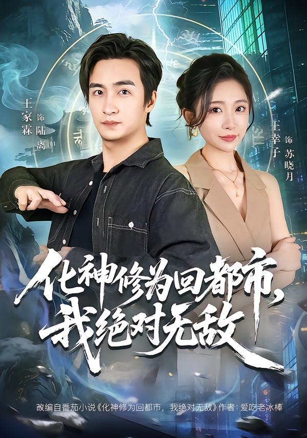 化神修為回都市，我絕對無敵(全集)
