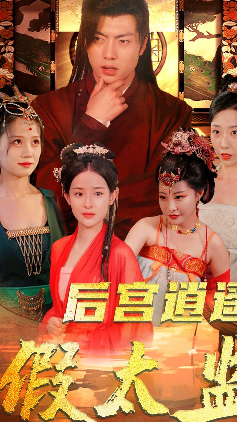 后宮逍遙假太監(jiān)1-20集