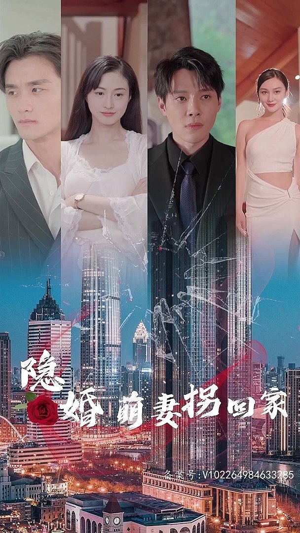 隱婚萌妻拐回家1-20集