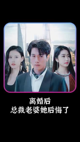 離婚后，總裁老婆她后悔了16-30集