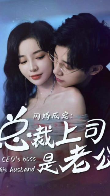 閃婚成寵，總裁老公是上司1-20集