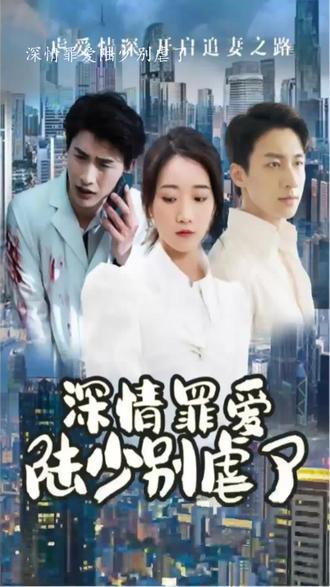 深情罪愛，陸少別虐了1-20集