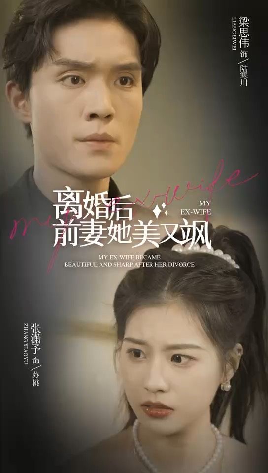 離婚后前妻她美又颯全集(大結(jié)局)