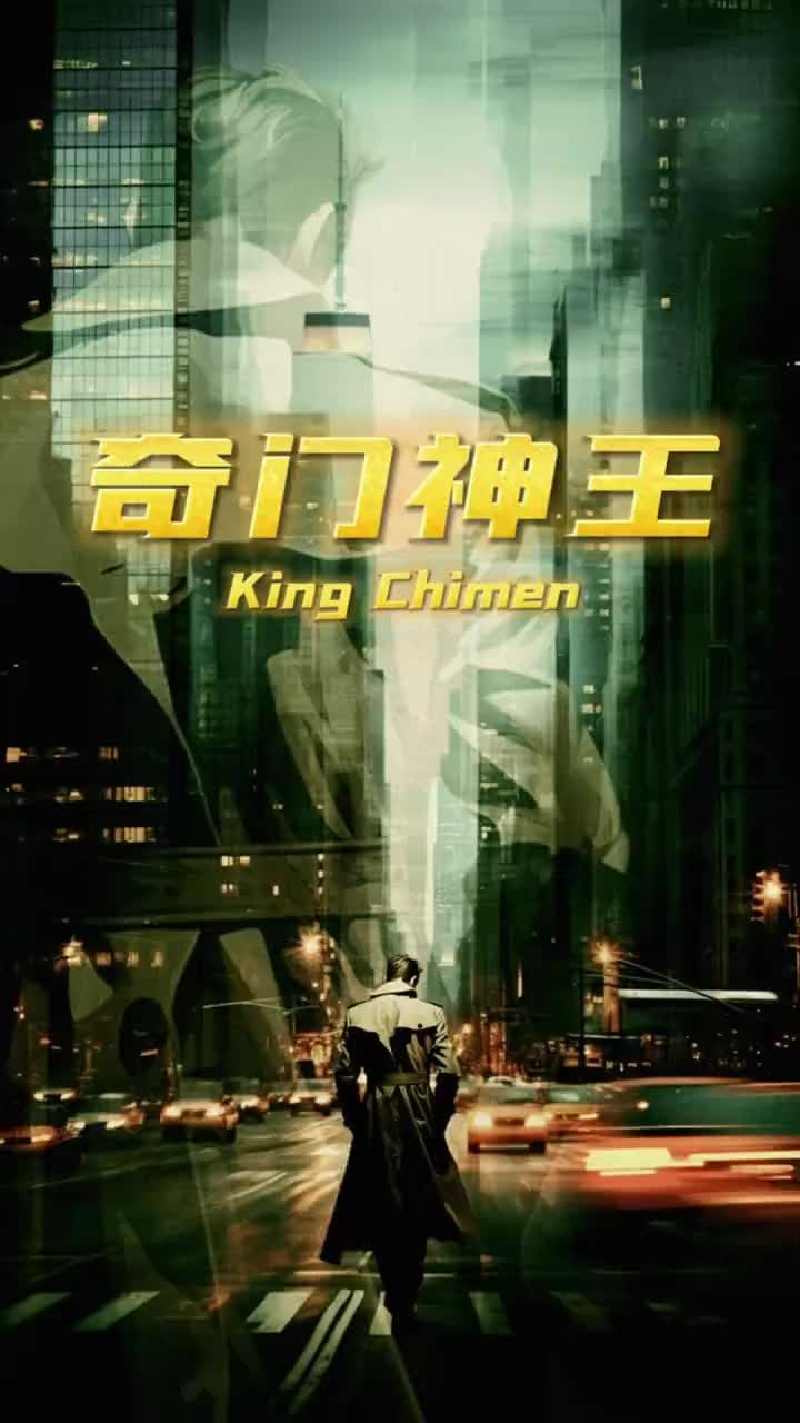 奇門神王全集(大結局)