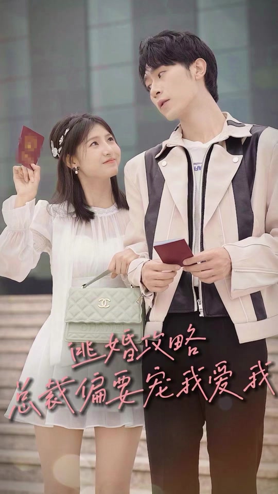 逃婚攻略總裁偏要寵我愛(ài)我全集(大結(jié)局)