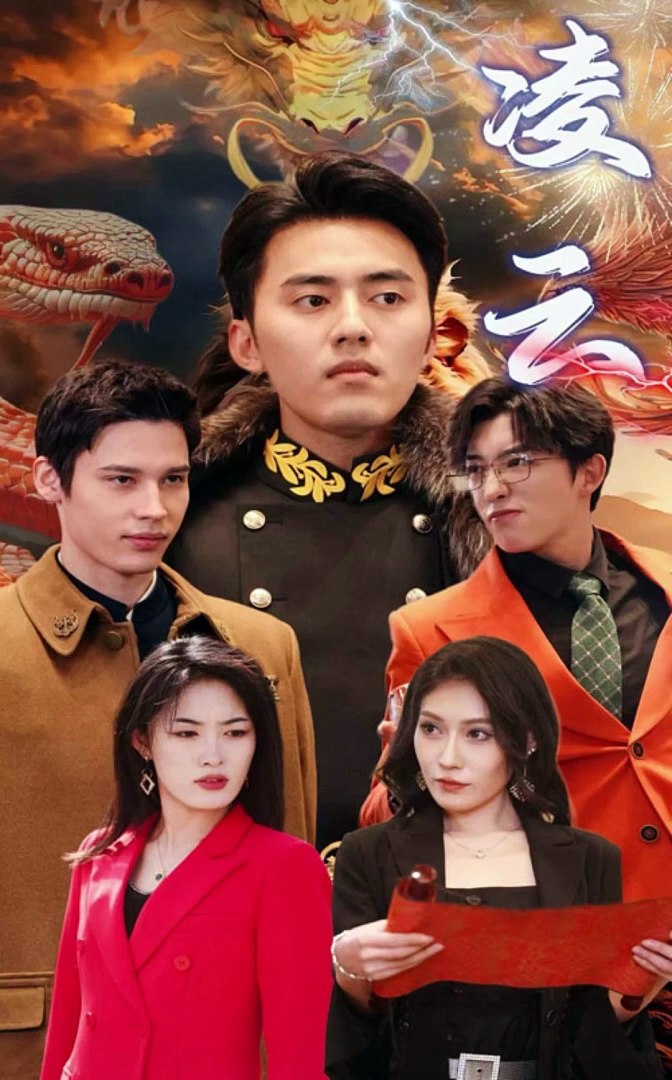 新版：凌云全集 (上)