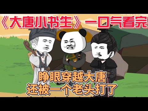 大唐小書(shū)生全集(大結(jié)局)
