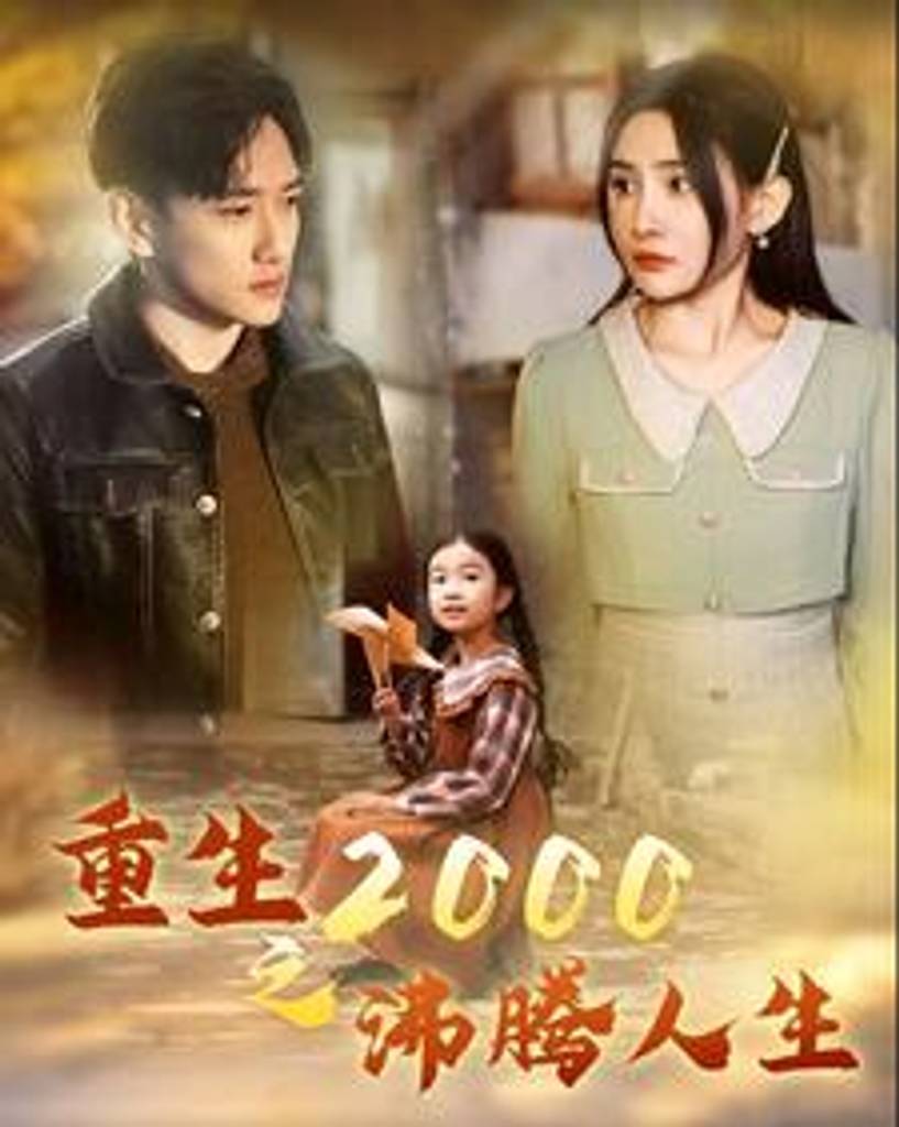 重生2000之沸騰人生全集(大結(jié)局)