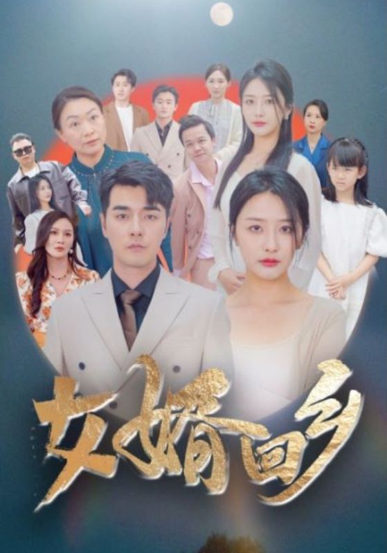 女婿回鄉(xiāng)全集(大結(jié)局)