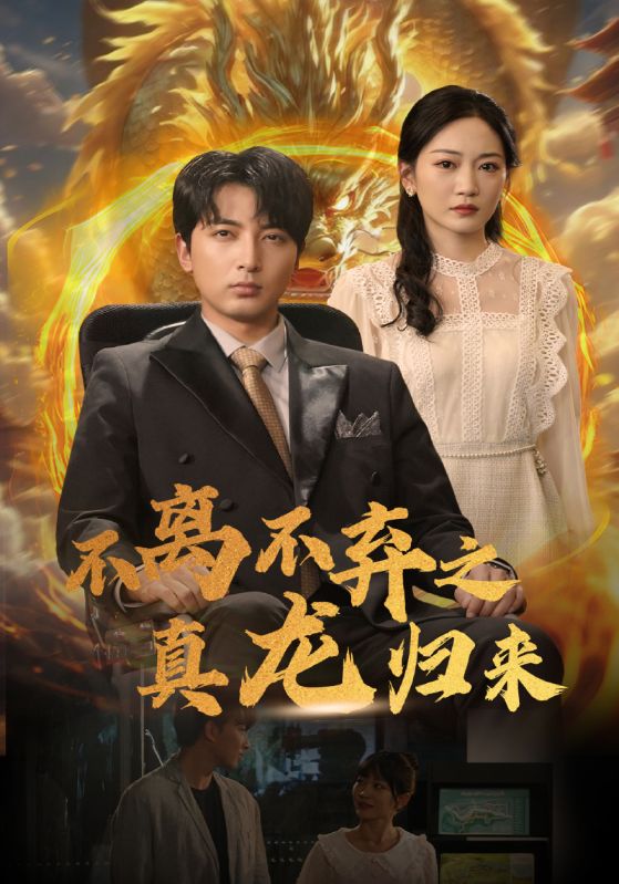 不離不棄之真龍歸來(lái)全集(大結(jié)局)