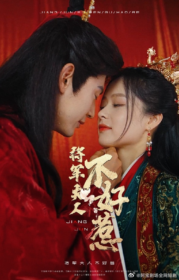 將軍夫人不好惹全集(大結(jié)局)