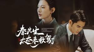 秦先生，太太來救駕了(全集)