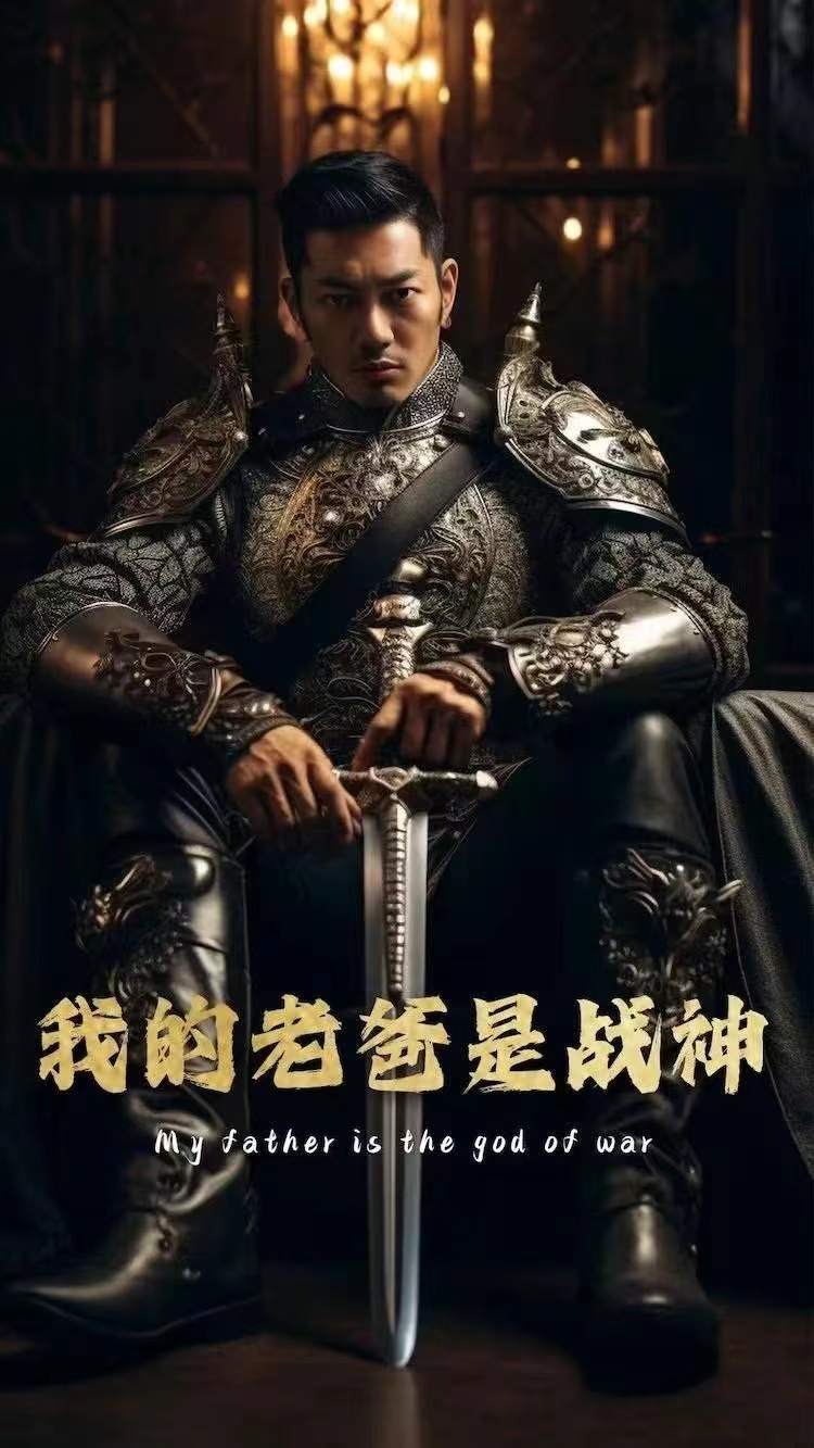 我的老爸是戰(zhàn)神全集(大結(jié)局)
