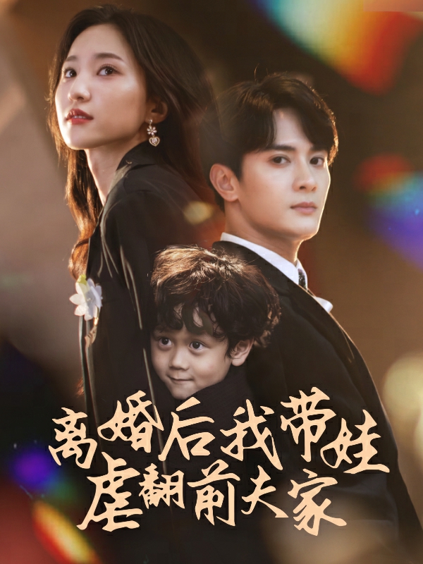 離婚后我?guī)夼胺胺蚣胰?大結(jié)局)