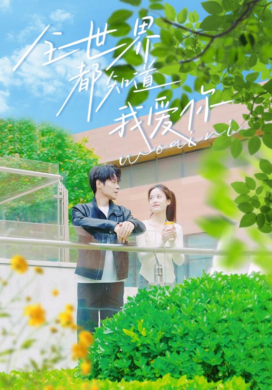全世界都知道我愛你全集(大結(jié)局)