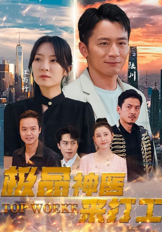 極品神醫(yī)來打工全集(大結局)