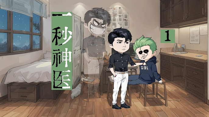 一秒神醫(yī)全集(大結(jié)局)