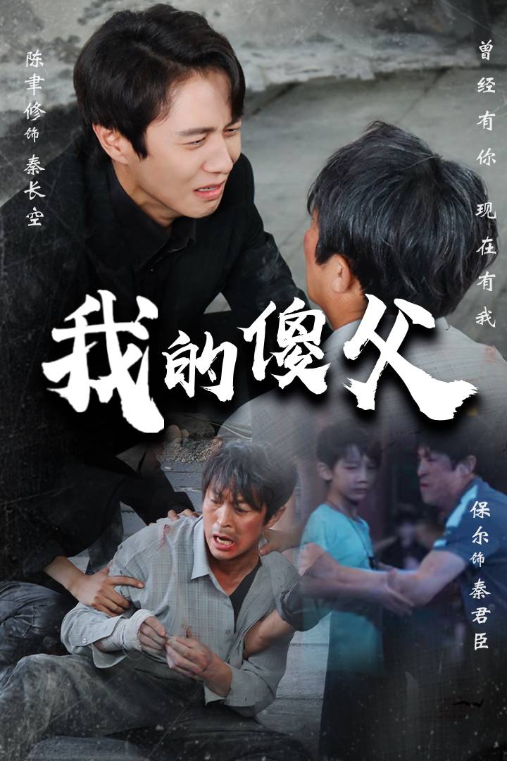 我的傻父全集(大結(jié)局)