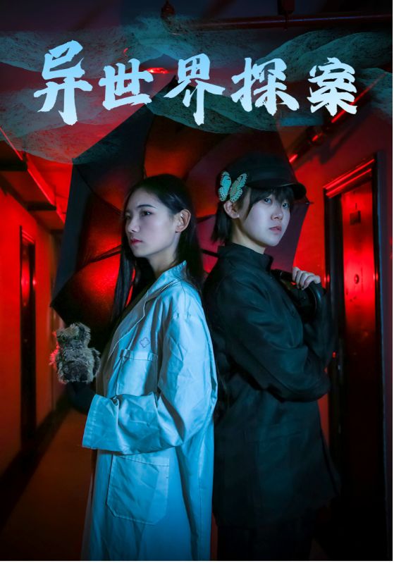 異世界探案全集(大結(jié)局)