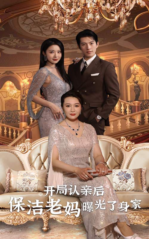 開局認(rèn)親后，保潔老媽曝光了身家全集(大結(jié)局)