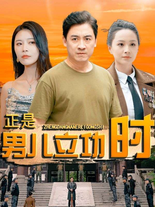 正是男兒立功時全集(大結(jié)局)
