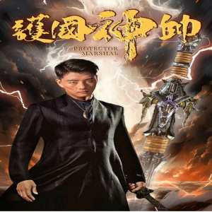 老版-護國神帥全集(大結局)