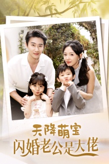 天降萌寶閃婚老公是大佬全集(大結(jié)局)