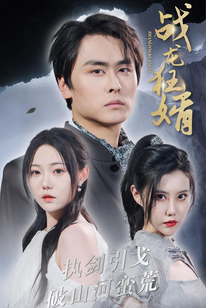 戰(zhàn)龍狂婿全集(大結(jié)局)