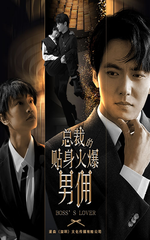 總裁的貼身火爆男傭全集(大結(jié)局)