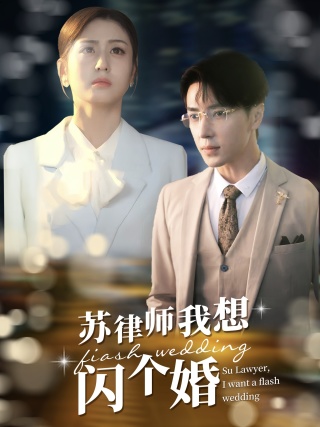 蘇律師我想閃個婚$蘇大律的社畜女友全集(大結(jié)局)